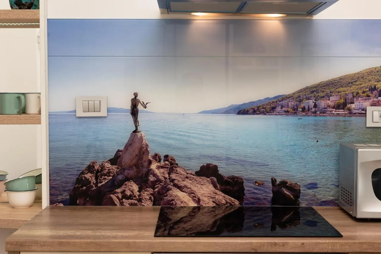Apartment Majda Opatija 0*,  Croatia