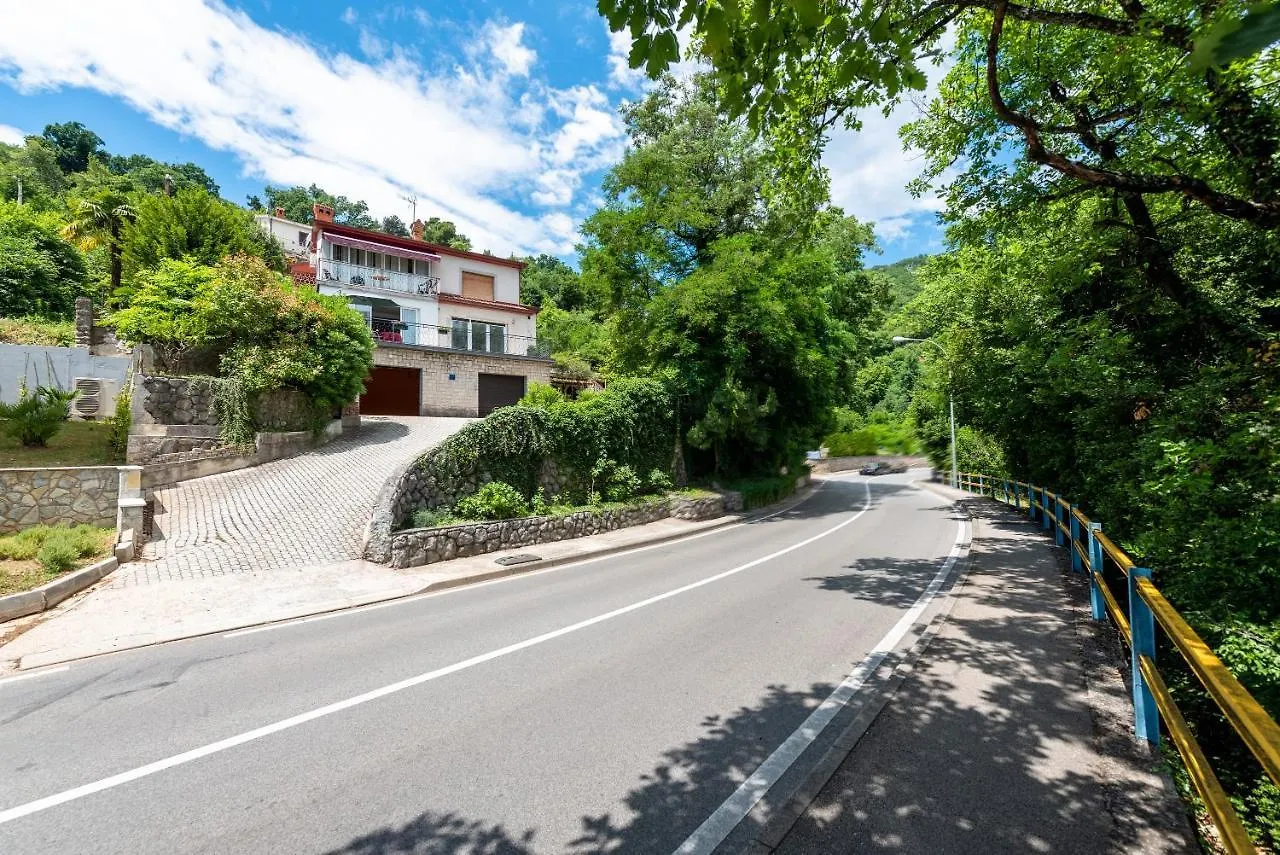 Apartment Majda Opatija Croatia