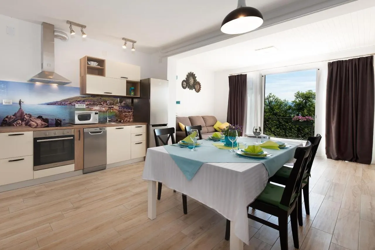 Apartment Majda Opatija 0*,
