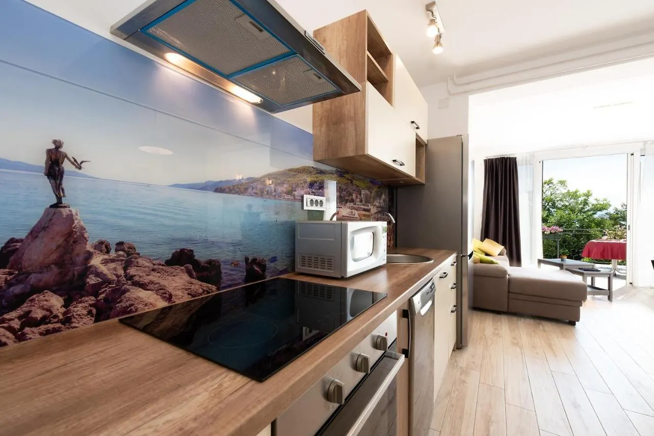 Apartment Majda Opatija