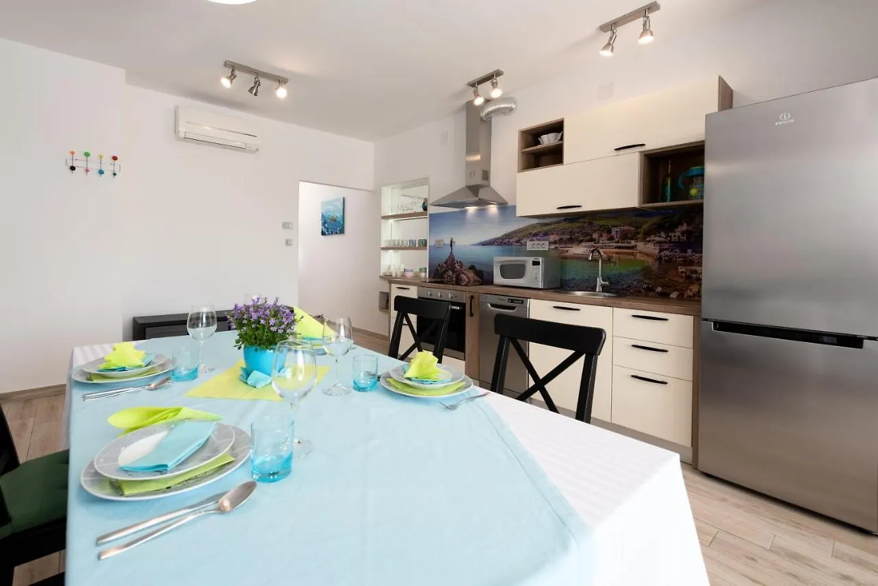 Apartment Majda Opatija