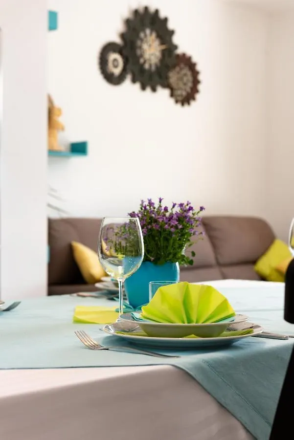 Apartment Majda Opatija