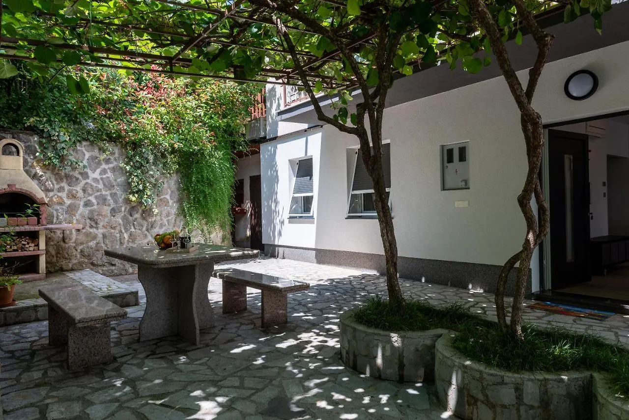Apartment Majda Opatija Croatia