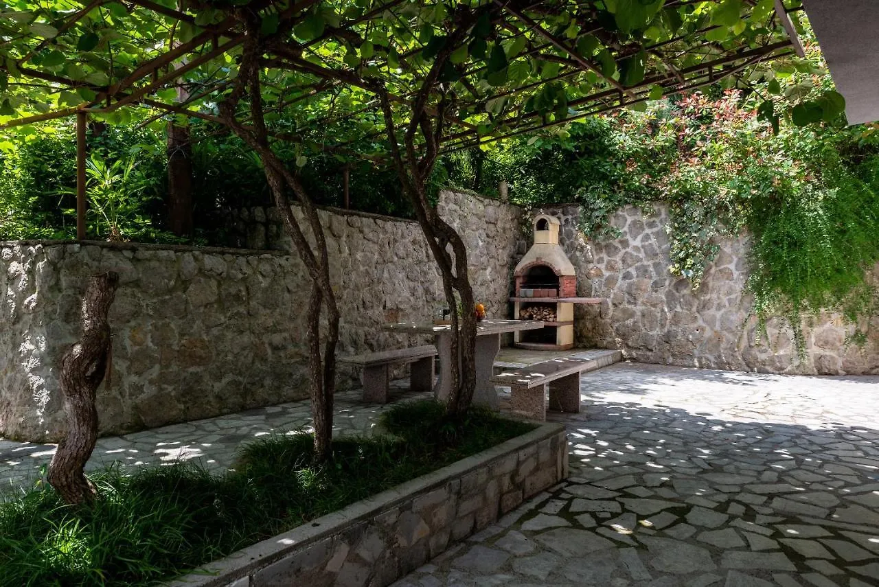 Apartment Majda Opatija location