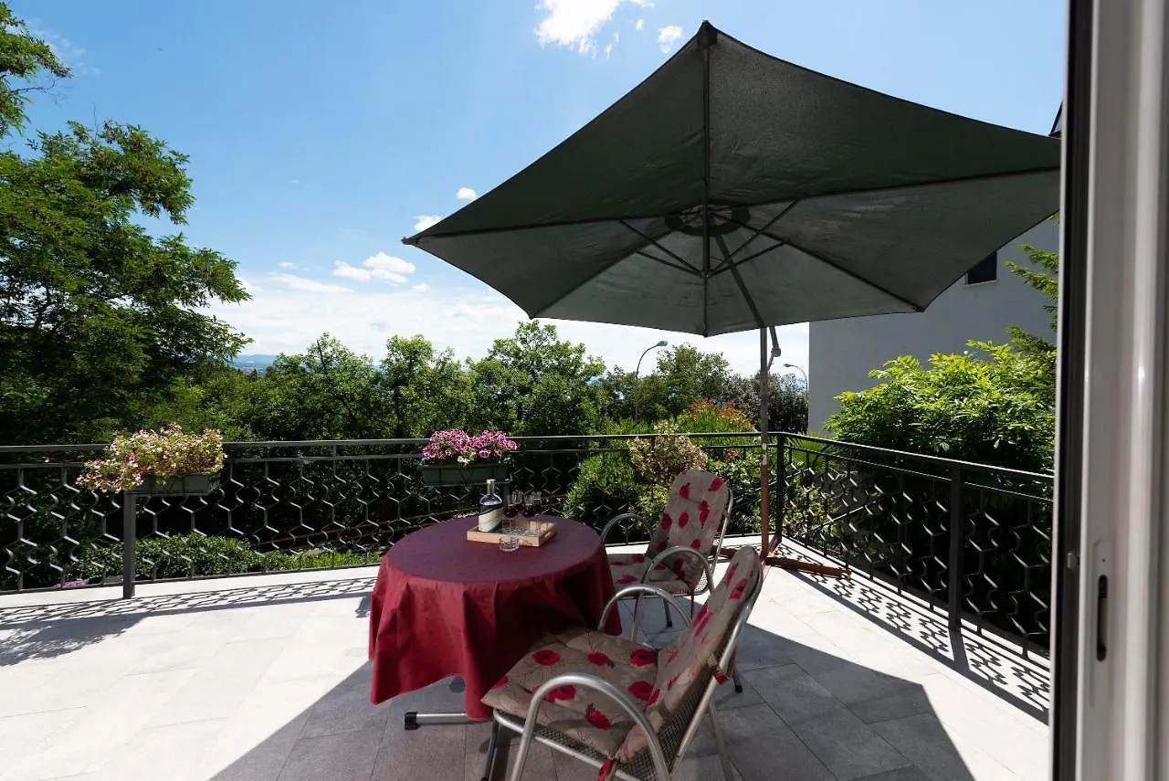 Apartment Majda Opatija Croatia