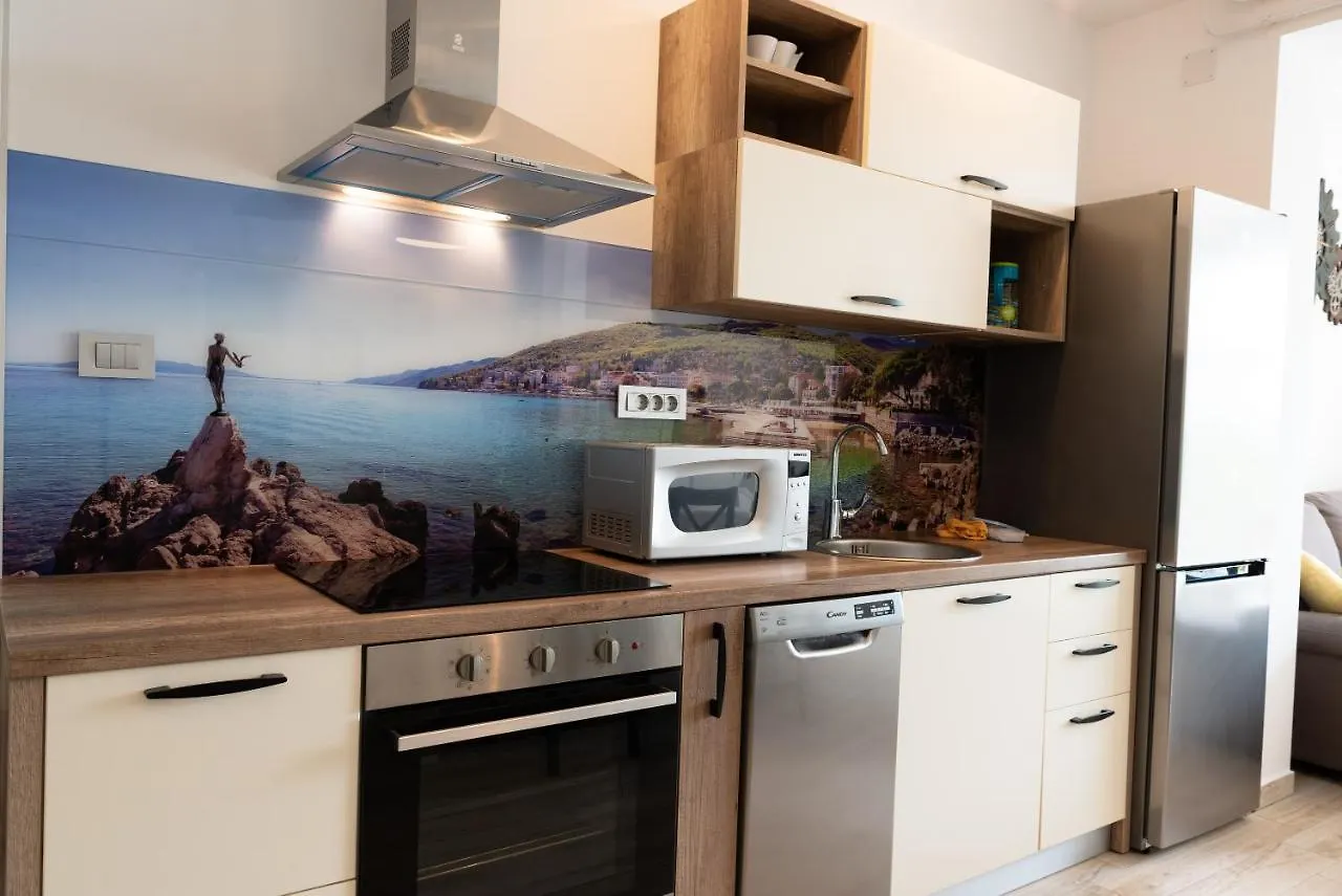 Apartment Majda Opatija Croatia